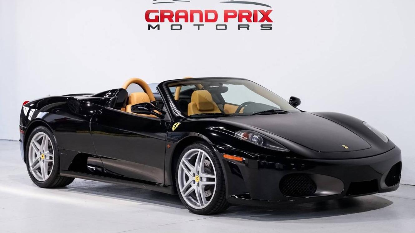 FERRARI F430 SPIDER 2006 ZFFEW59A460145212 image